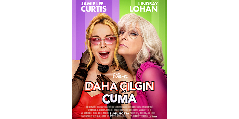Daha Çılgın Cuma’dan Yeni Fragman ve Afiş Yayınlandı