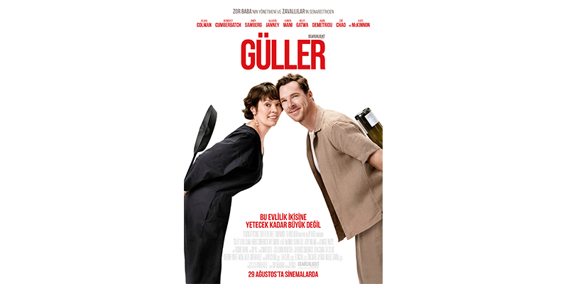 Güller Filminden ilk fragman yayınlandı.