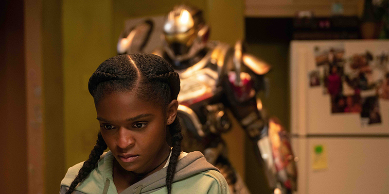 Ironheart İlk 3 Bölümüyle Yayında!