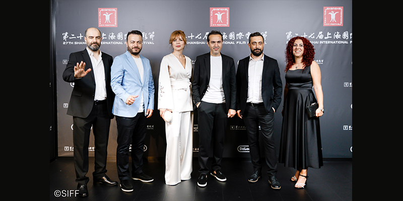 “Kanto” Dünya Prömiyerini Şanghay’da Yaptı