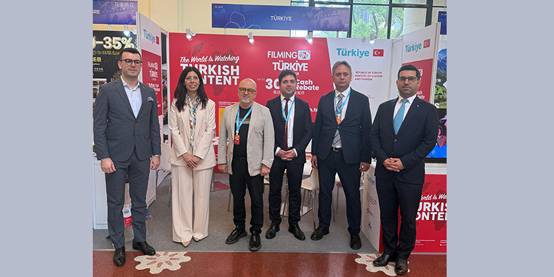 Şanghay Uluslararası Film Festlivali’nde Türk Film Ve Dizilerine Büyük İlgi