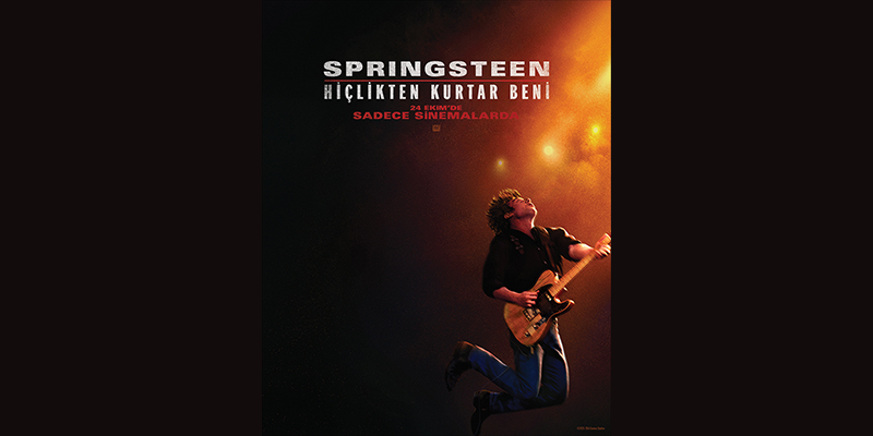 Springsteen: Hiçlikten Kurtar Beni Filminin Fragmanı Yayınlandı