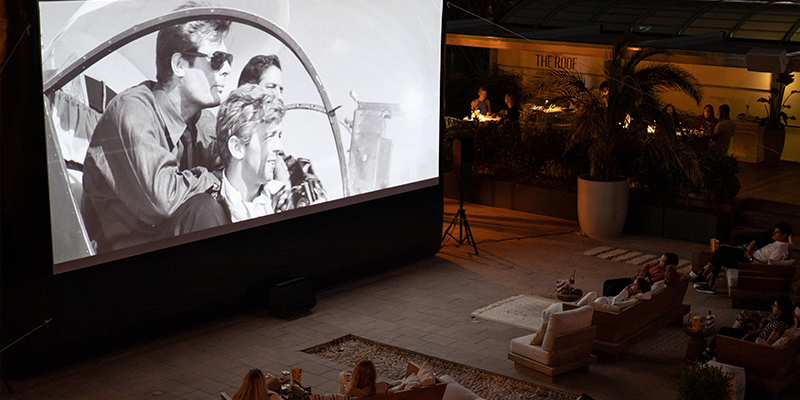 The Roof’ta Film Seçkisi