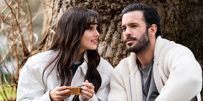 Hande Erçel ve Barış Arduç’u buluşturan ‘Aşkı Hatırla’ yayında