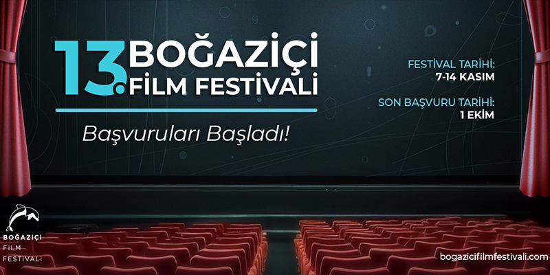 Boğaziçi Film Festivali Yarışmaları İçin Başvurular Başladı