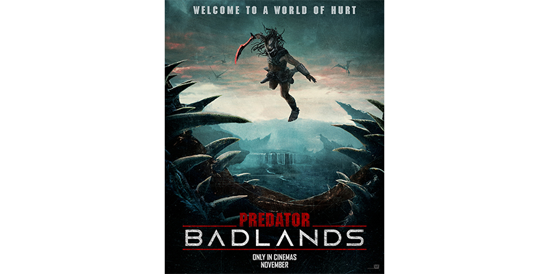 “Predator: Vahşi Topraklar” Yeni Fragman