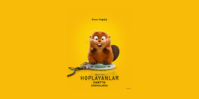 “Hoplayanlar” 6 Mart 2026’da sinemalarda!