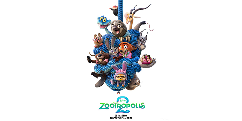 “Zootropolis 2” Filminden Yeni Fragman ve Afiş