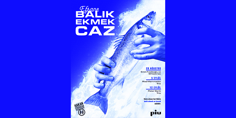 Boğaz’da Caz Konserleri Başlıyor