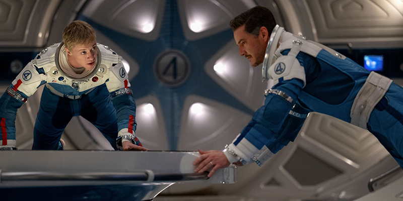 Fantastik Dörtlü: İlk Adımlar 25 Temmuz’da sinemalarda