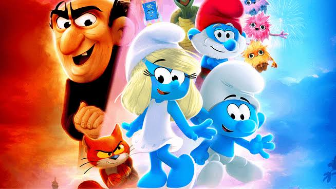 “Şirinler Filmi” Müfit Mert Balak yazdı.