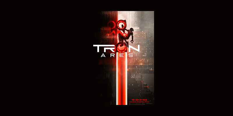 “Tron: Ares” 10 Ekim 2025’te Sinemalarda!