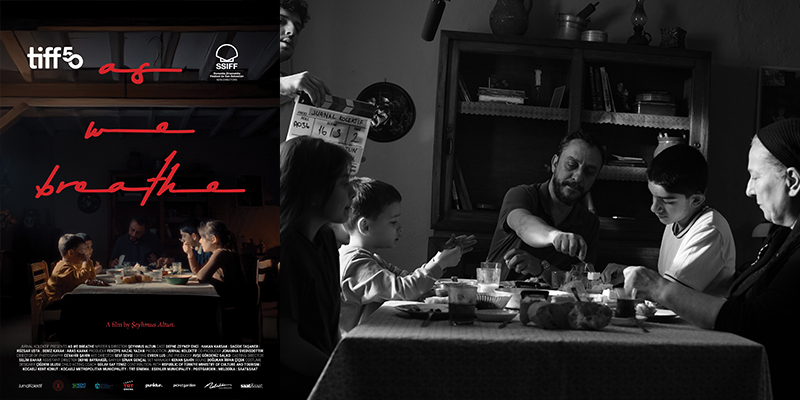 “Aldığımız Nefes” Avrupa Prömiyerini San Sebastian Film Festivali’nde Yapacak