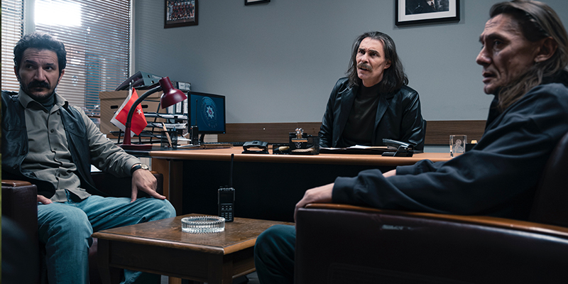 ‘Çekiç Ve Gül: Bir Behzat Ç. Hikayesi’ Üçüncü Sezon İlk Bölümüyle HBO Max’te Yayında