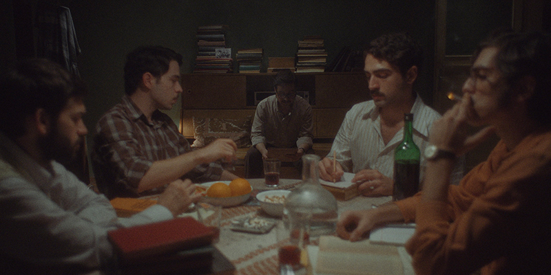 Burak Çevik filmleri “Zamanın Hayaletleri” programıyla Beyoğlu Sineması’nda