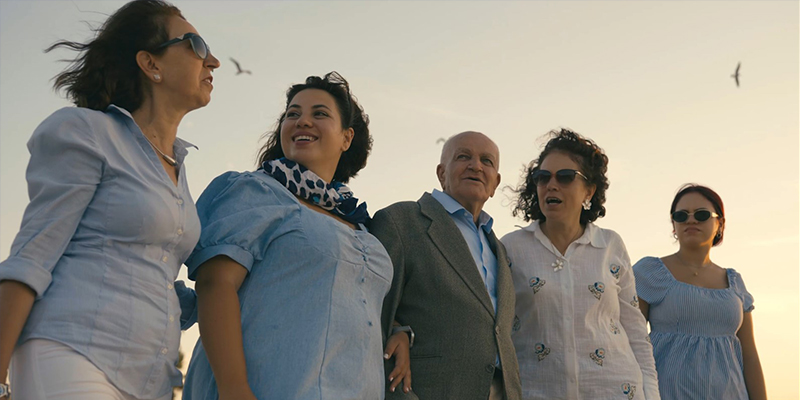 “Dedemin Evi” 13. Trebinje Film Festivali’nde En İyi Akdeniz Filmi Ödülünü Kazandı!