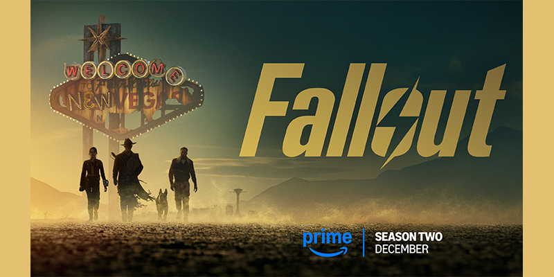 Fallout 2. Sezon Fragmanıyla New Vegas’a Doğru Yola Çıkıyor 