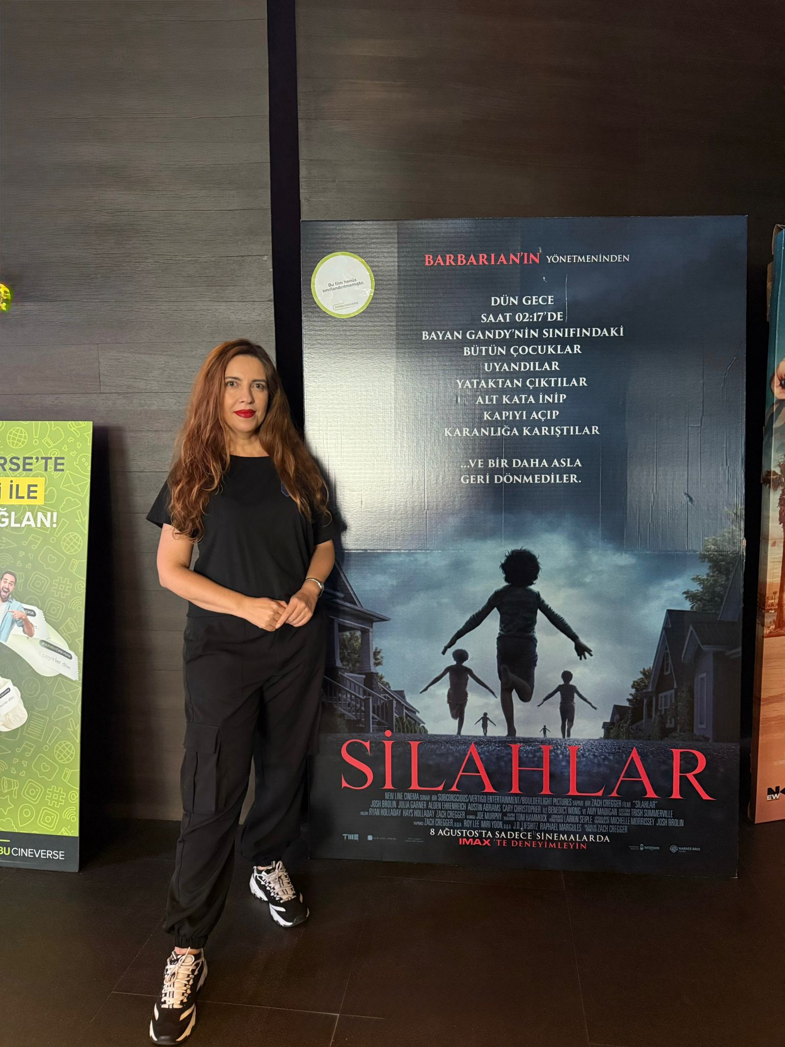 “Silahlar” Aslıhan Saraçoğlu yazdı