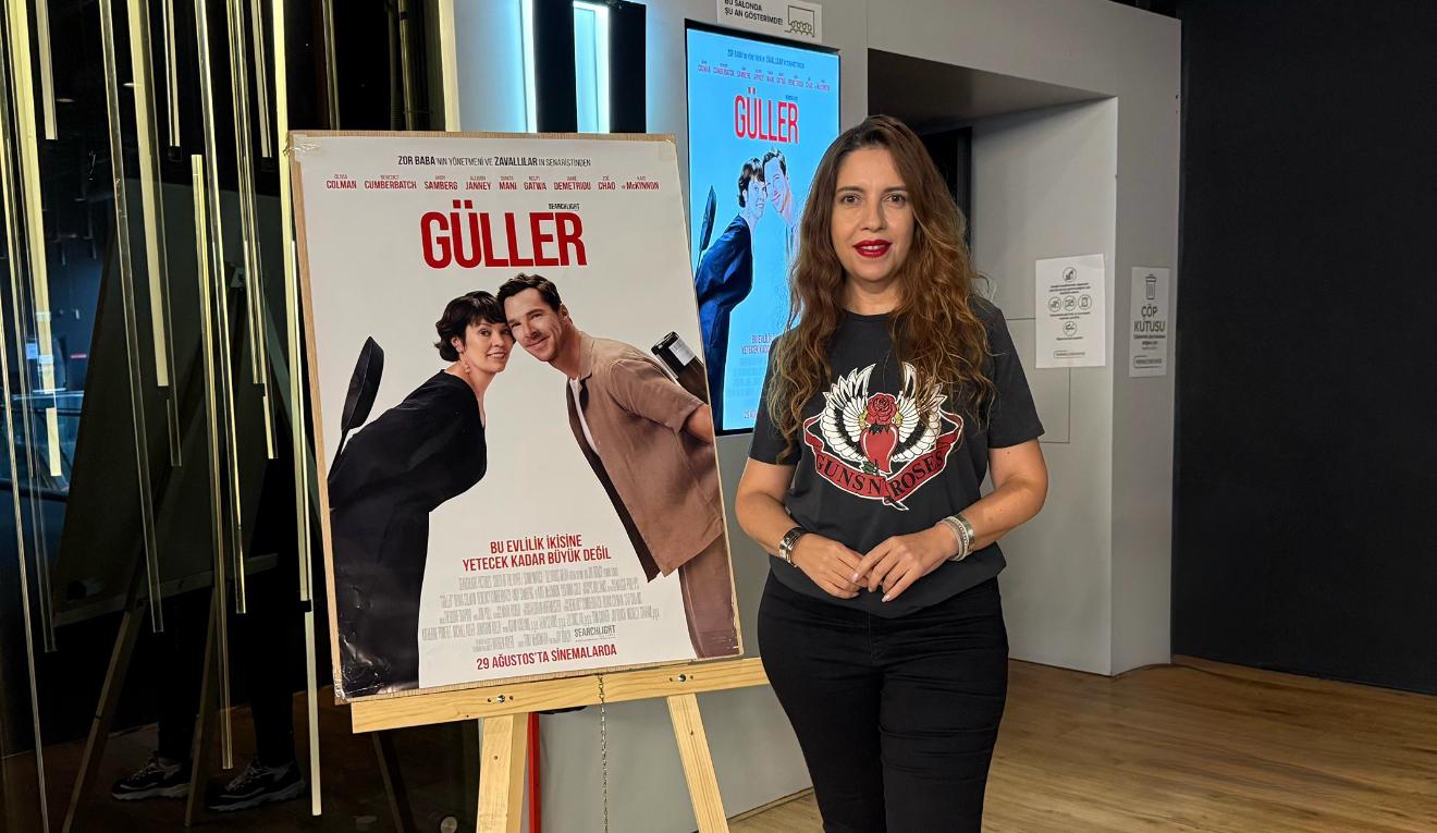 “Güller” Aslıhan Saraçoğlu yazdı