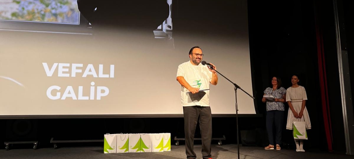 “Vefalı Galip”e Zlatibor’dan Ödül!