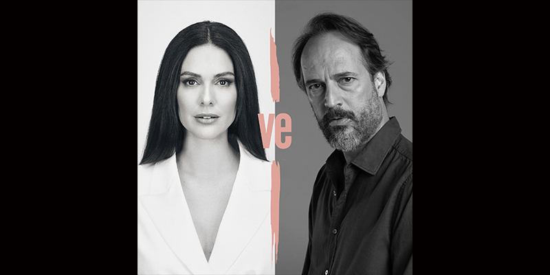 İlk ve Son’un yeni çifti Bergüzar Korel ve Timuçin Esen