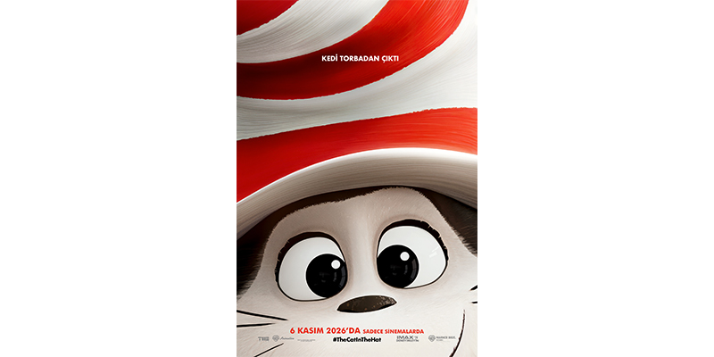 Yeni ‘Şapkalı Kedi’ Filmi Fragmanı Yayınlandı