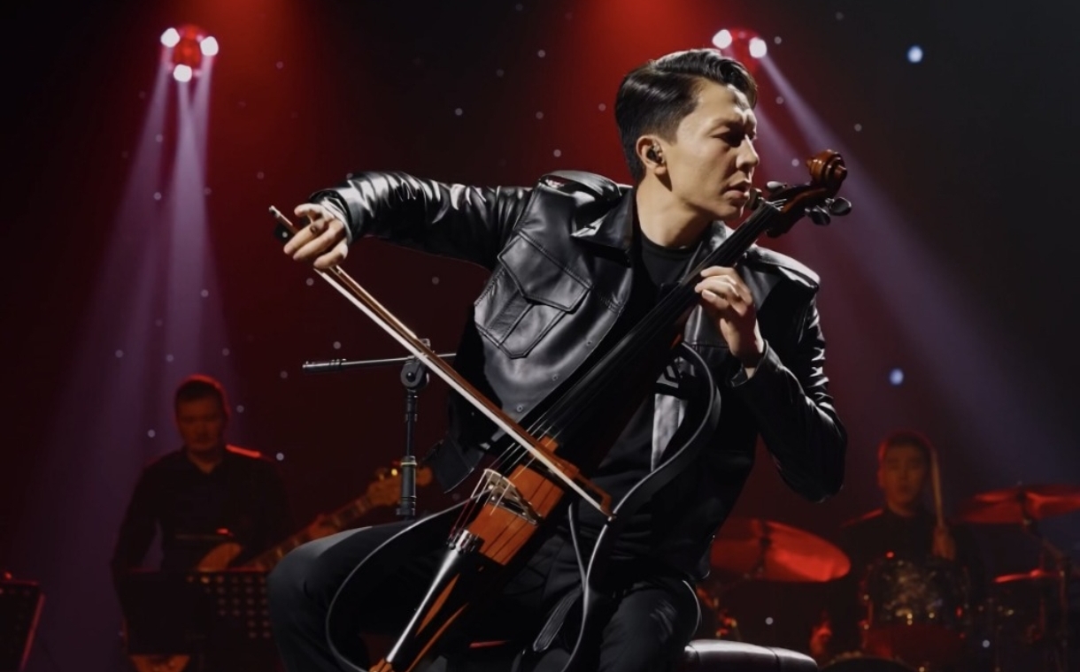 Bagjan Oktyabr “Ruh Terapisi” ile 2 Eylül’de İstanbul’da!