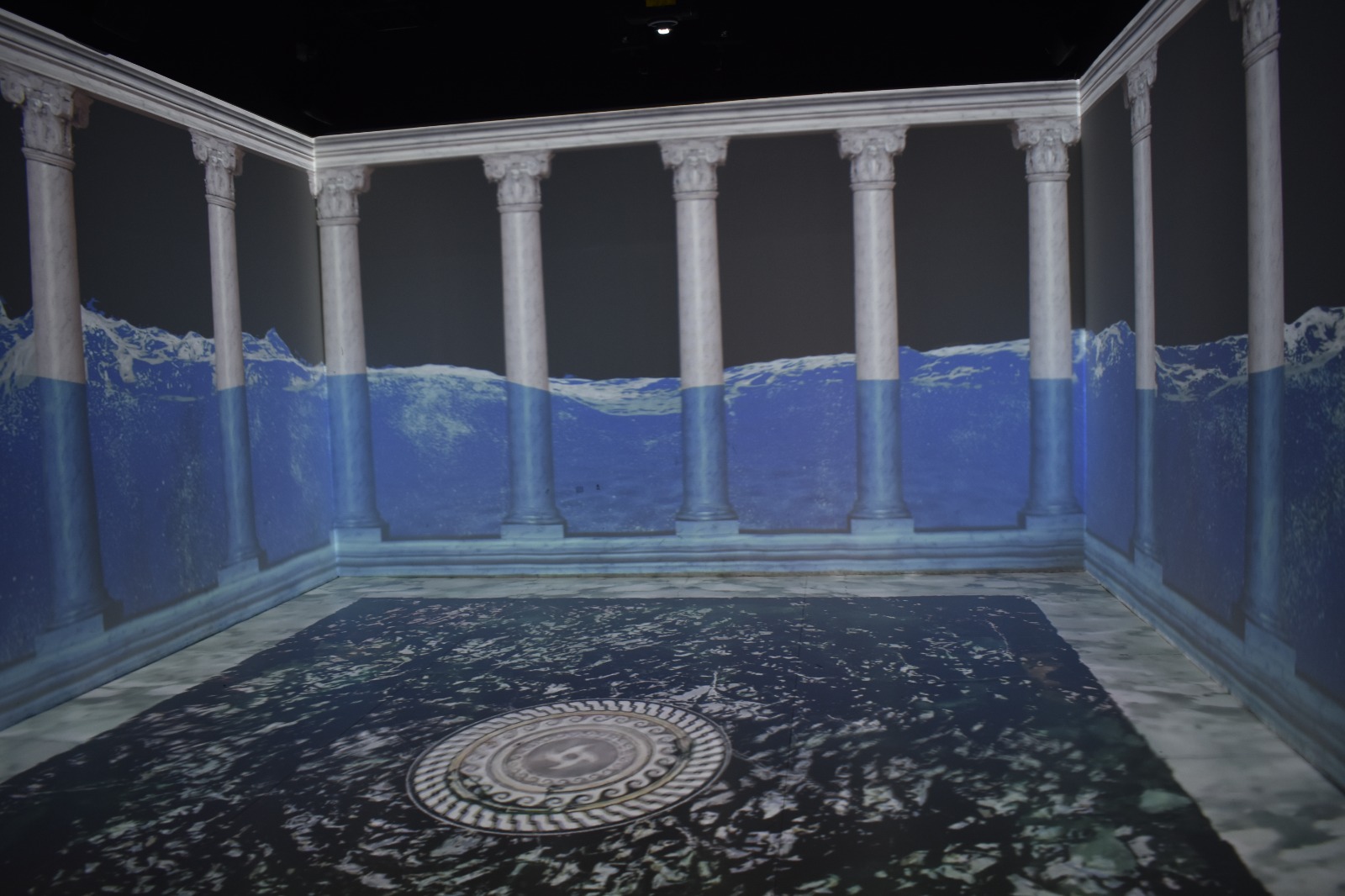 Side Antik Kenti Dijital Deneyimle Yeniden Canlanıyor