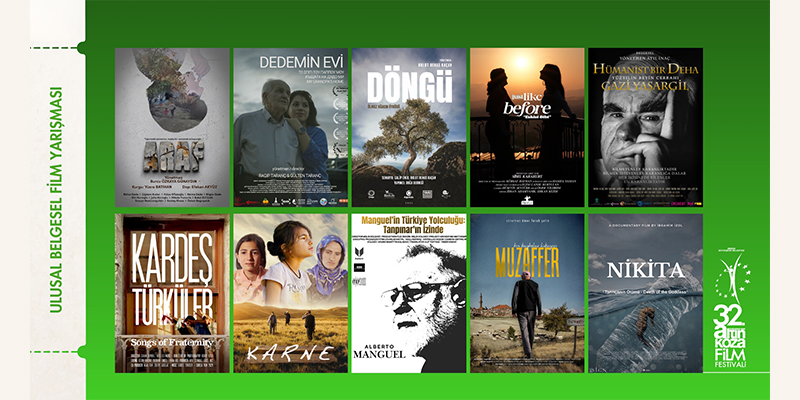 Altın Koza’da yarışacak belgeseller belli oldu