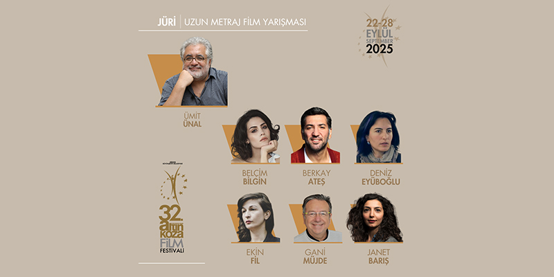 Adana Altın Koza’nın Uzun Metraj Film jürisi belli oldu