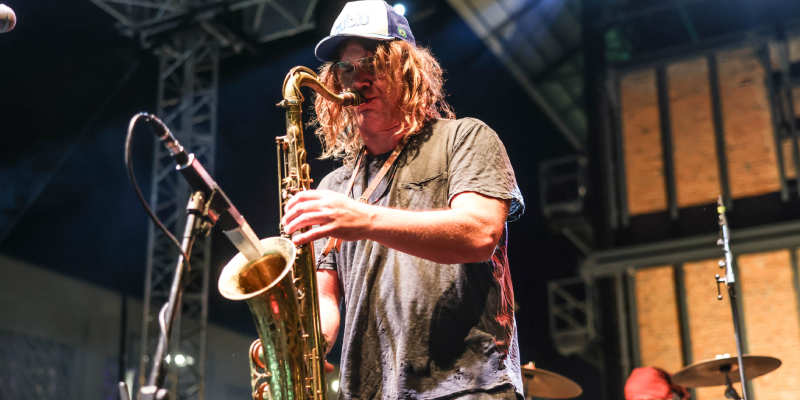 35. Akbank Caz Festivali, İlhan Erşahin’s İstanbul Sessions ve Nilüfer Verdi Trio “Playing Tunes For Peace” ile başladı