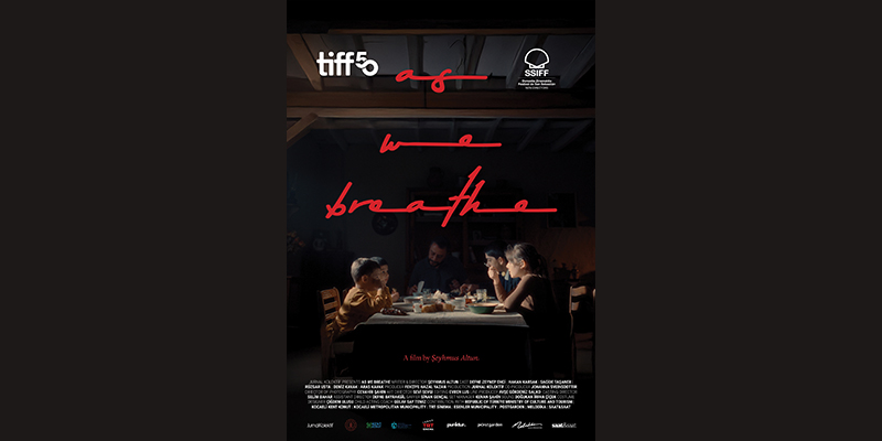 “Aldığımız Nefes” filminden ilk görüntüler