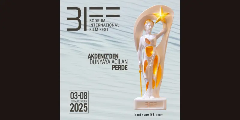 Bodrum Uluslararası Film Festivali programı açıklandı