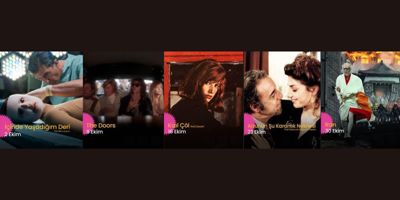 Unutulmaz Perşembe, İstanbul, Ankara ve İzmir’den sonra Bodrum ve Mersin’de de İzleyiciyle Buluşuyor