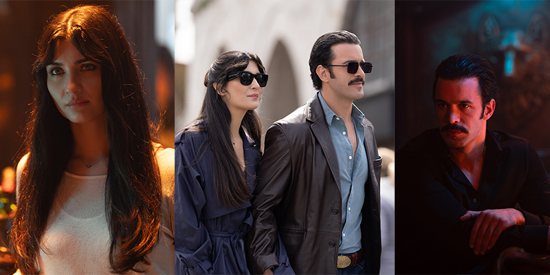 Dehşet Bey Filminin Yayın Tarihini ve İlk Fragmanı Yayınlandı