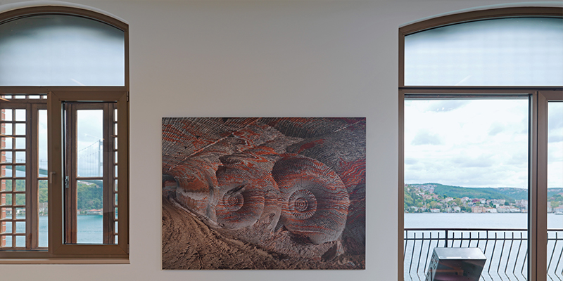 Borusan Contemporary’de Çağın Görsel Tanığı: Edward Burtynsky