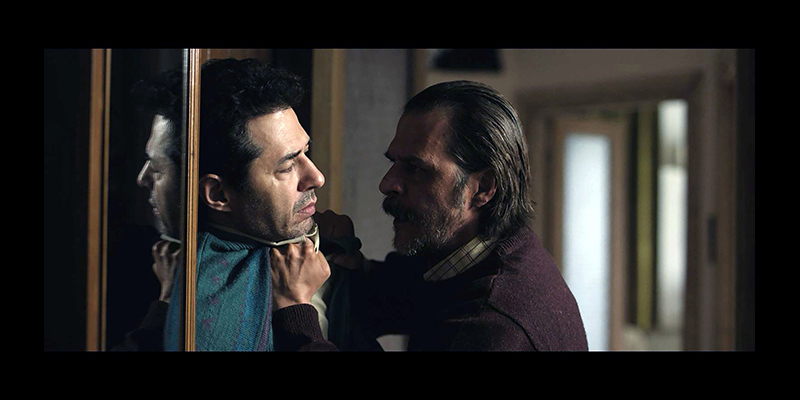 Mert Fırat ve Mehmet Günsür’ü Buluşturan “Hakikatın Ölümü” filminin çekimleri tamamlandı 