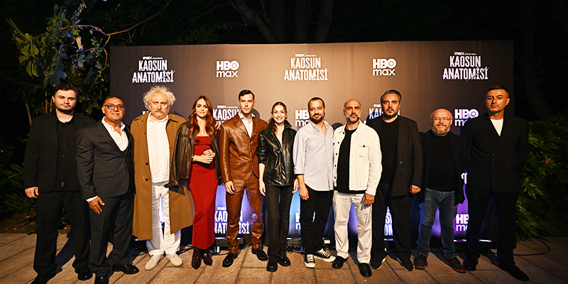 Kaosun Anatomisi’nin Galası Yapıldı