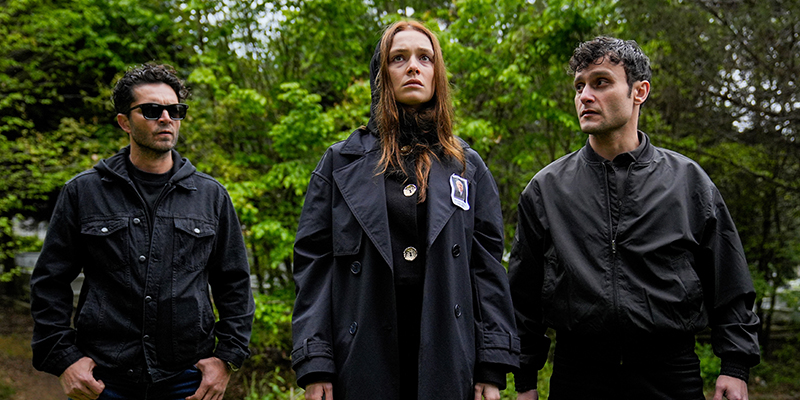 ‘Kaosun Anatomisi’nden Sezon Fragmanı Yayınlandı!