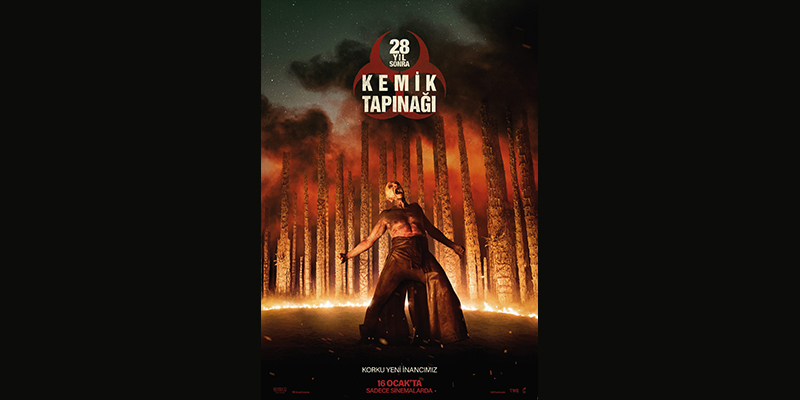 28 Yıl Sonra: Kemik Tapınağı’ndan gerilim dolu bir fragman yayınlandı.