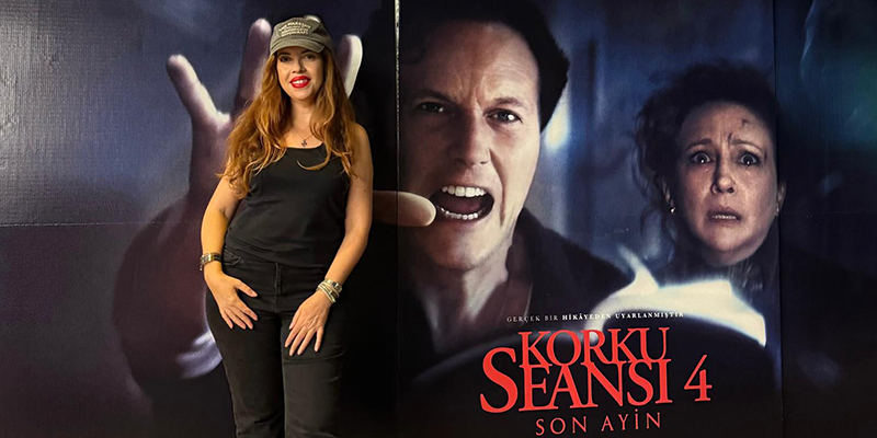 “Korku Seansı 4: Son Ayin” Aslıhan Saraçoğlu yazdı