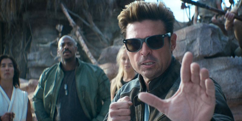 ‘Mortal Kombat II’  24 Ekim’de Sinemalarda