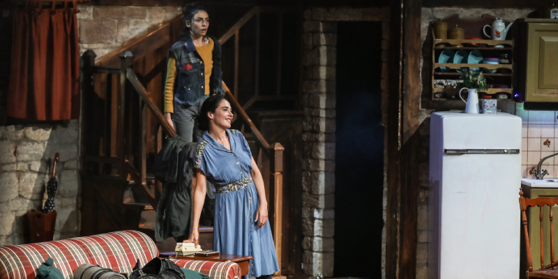 Timsah Ateşi, sahnelere veda ediyor.