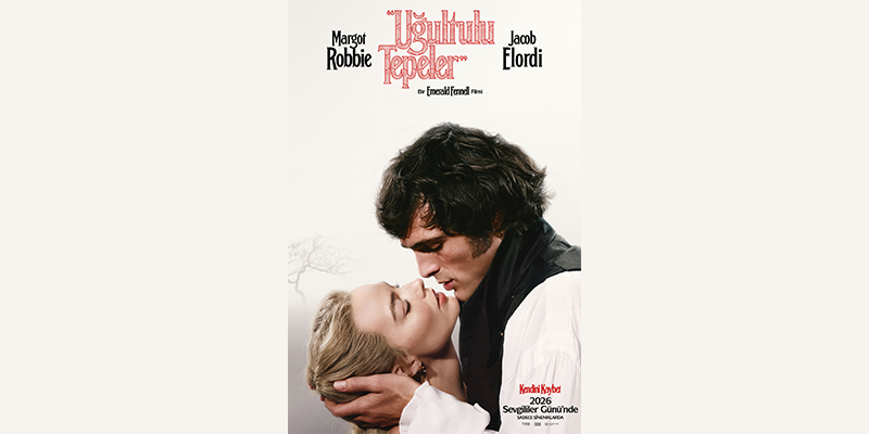  ‘Uğultulu Tepeler’den Afiş ve Fragman Yayınlandı