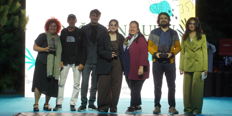 “Doğanın Ruhu” Kısa Film Yarışması’nın Kazananları Ödüllendirildi