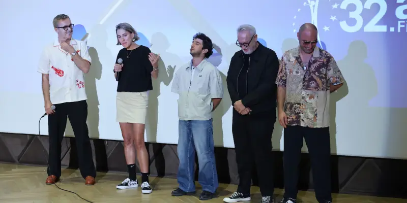 Adana Altın Koza’da dün: “Uçan Köfteci” & “Cinema Jazireh”