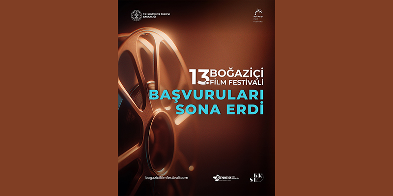 13. Boğaziçi Film Festivali’nin Yarışma Başvuruları Sona Erdi