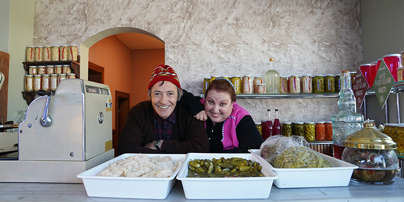 ‘Adile Naşit’ Filminin Fragmanı Yayınlandı