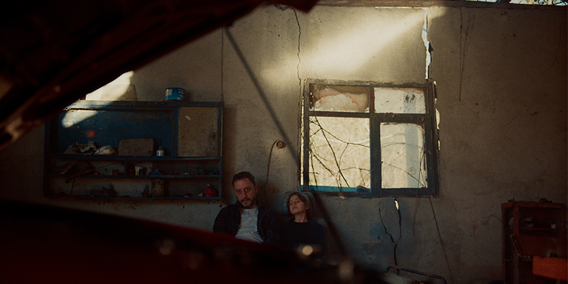 Şeyhmus Altun’un “Aldığımız Nefes” Filmi Ankara Film Festivali’nde Yarışacak