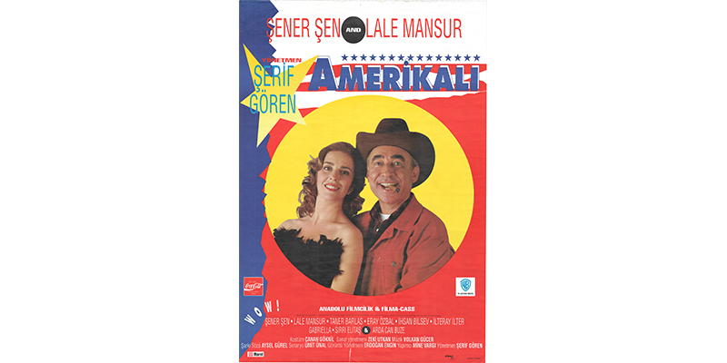 “Amerikalı” Restore Edilmiş Versiyonuyla Altın Portakal’da